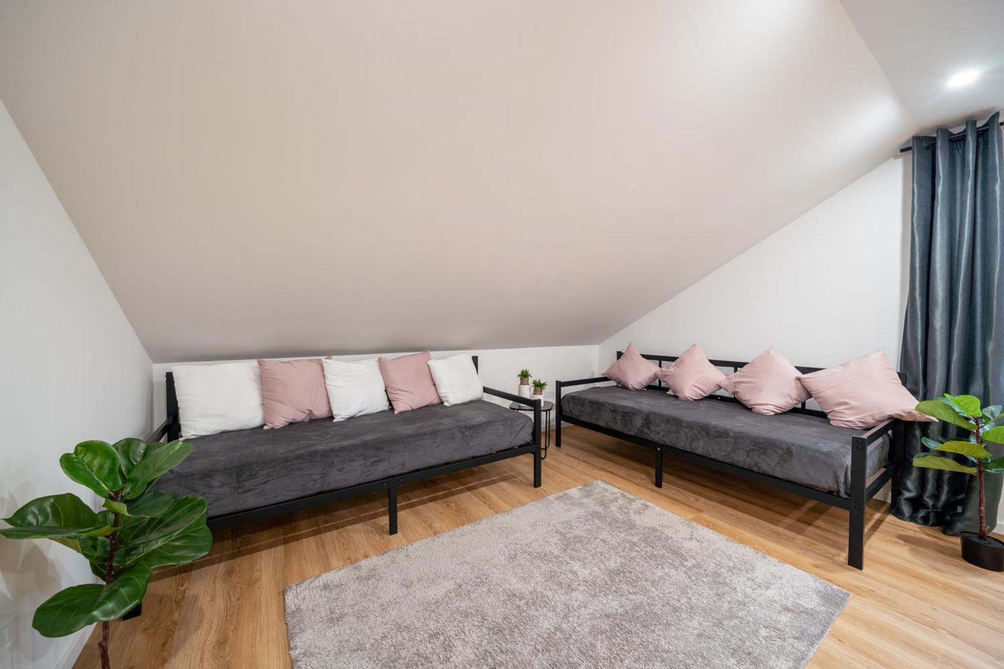 Apartment Milse - Modern. Stylisch Билефельд Экстерьер фото